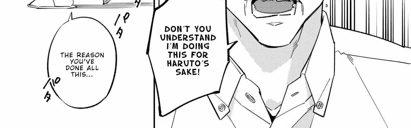 Unmei No Tsugai Ga Omae Da Nante Zinmanga X Chapter 8.1 Page 49