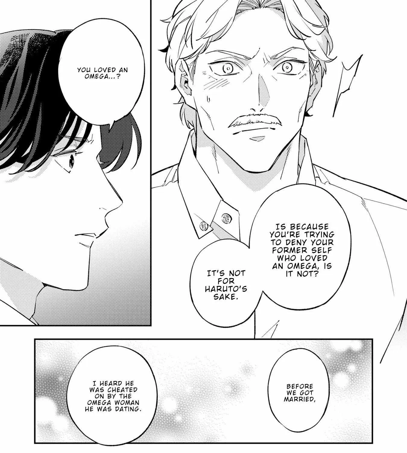 Unmei No Tsugai Ga Omae Da Nante Zinmanga X Chapter 8.1 Page 50