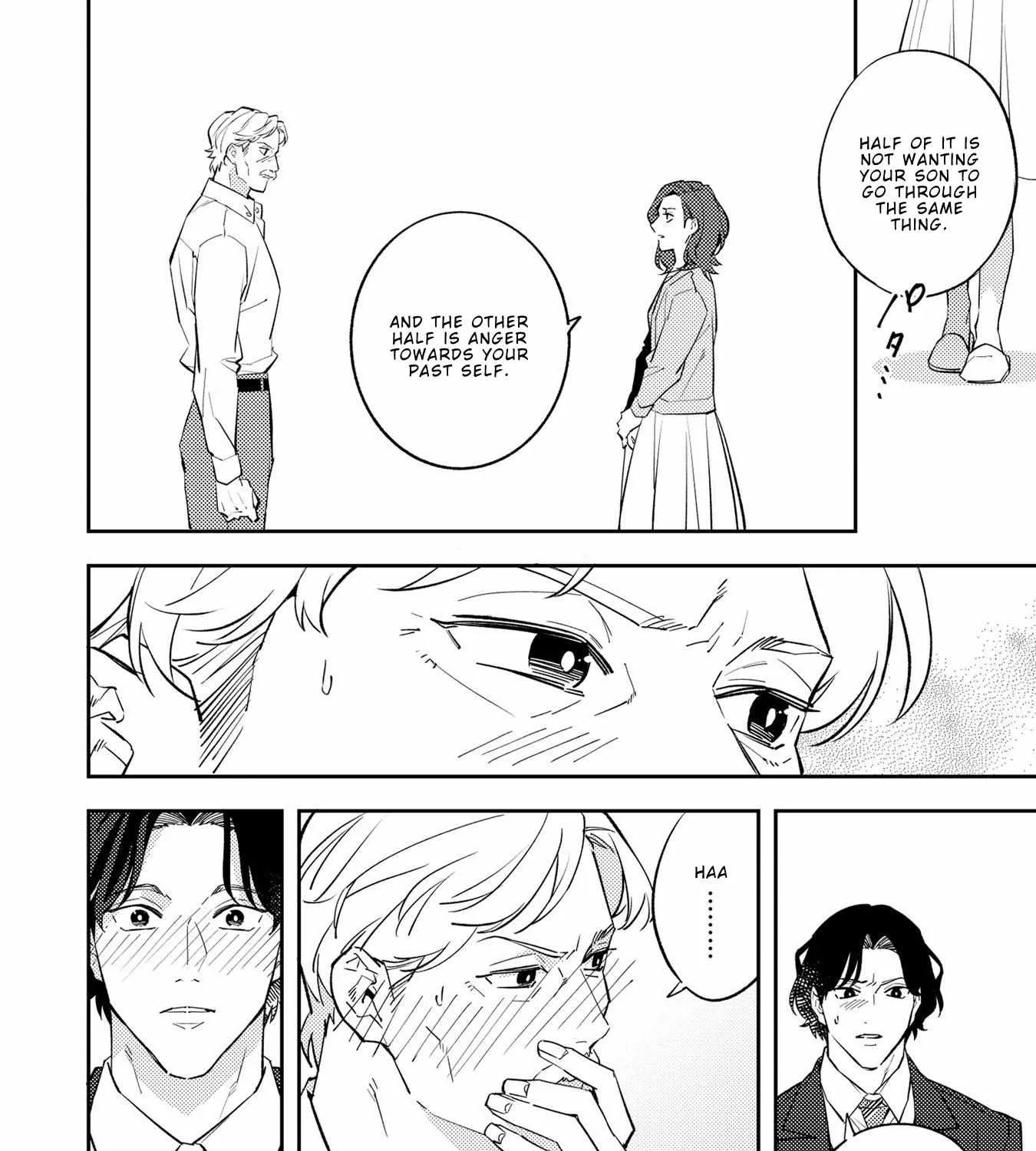 Unmei No Tsugai Ga Omae Da Nante Zinmanga X Chapter 8.1 Page 52