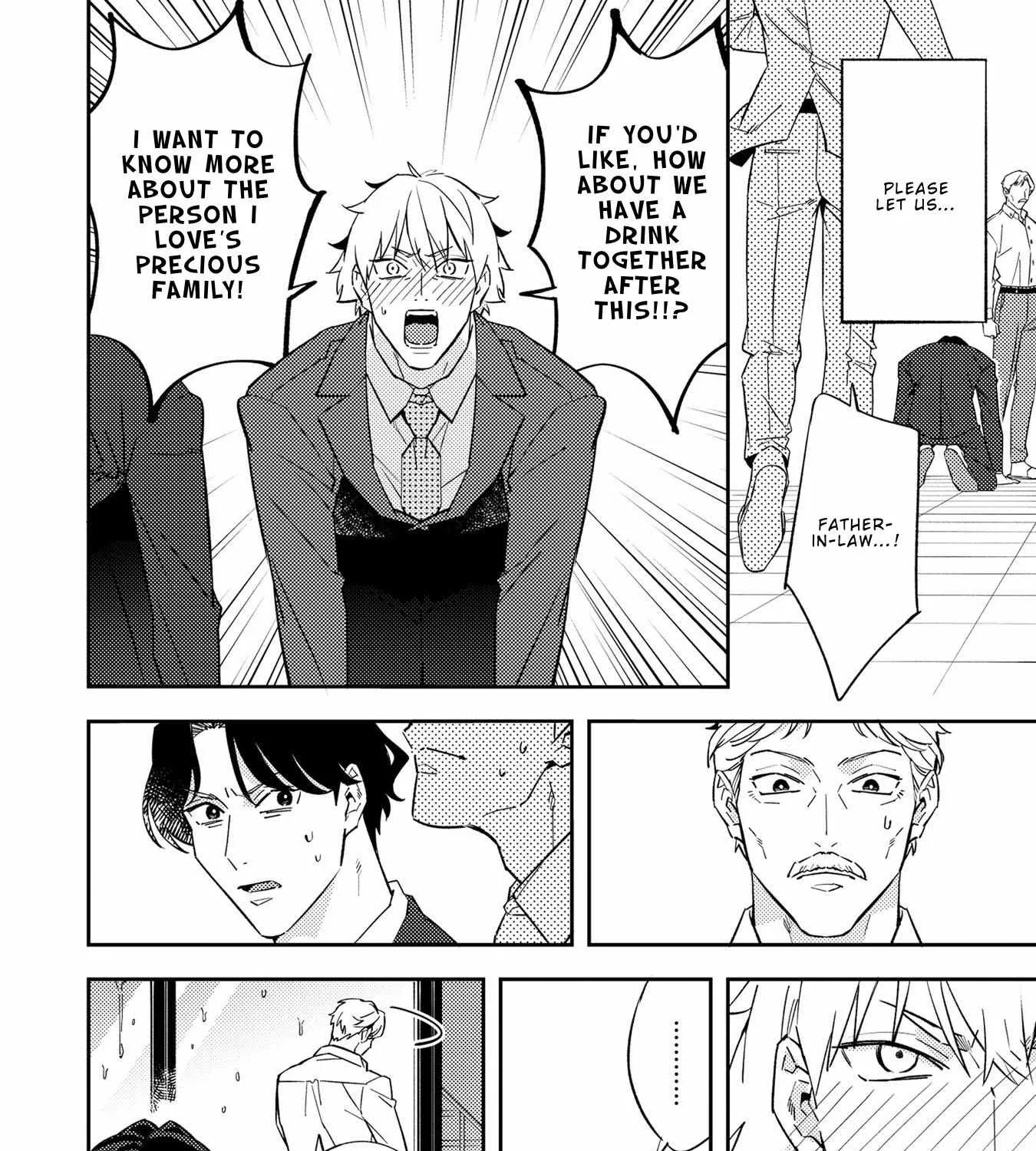 Unmei No Tsugai Ga Omae Da Nante Zinmanga X Chapter 8.1 Page 60
