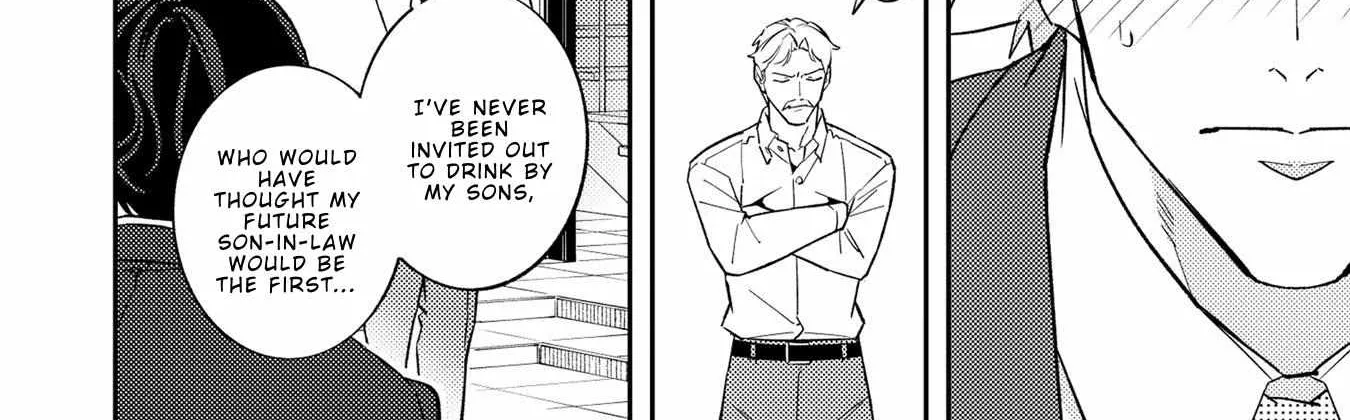 Unmei No Tsugai Ga Omae Da Nante Zinmanga X Chapter 8.1 Page 61