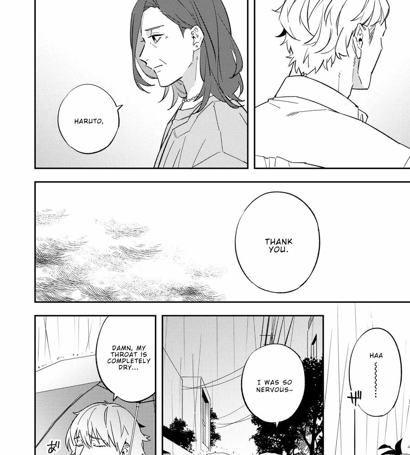 Unmei No Tsugai Ga Omae Da Nante Zinmanga X Chapter 8.1 Page 64