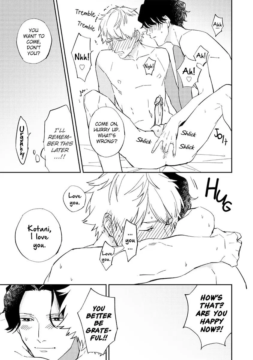 Unmei No Tsugai Ga Omae Da Nante Zinmanga X Chapter 8 Page 25