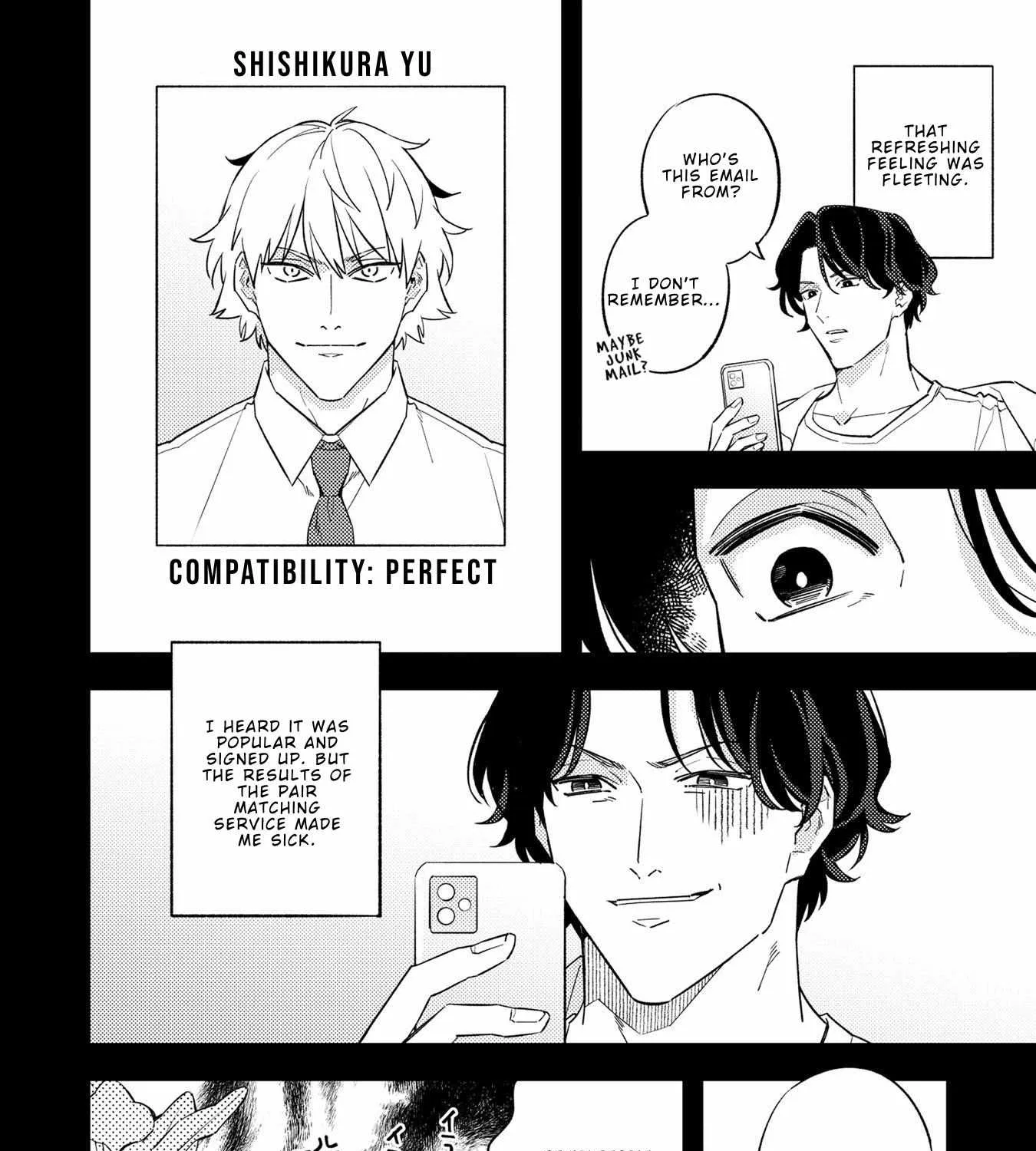 Unmei No Tsugai Ga Omae Da Nante Zinmanga X Chapter 7.1 Page 16