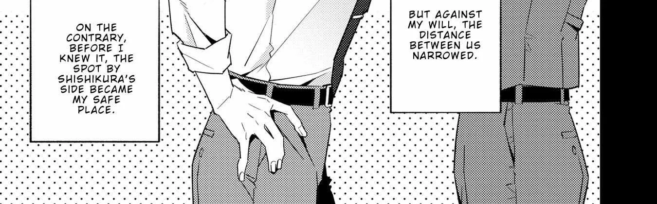 Unmei No Tsugai Ga Omae Da Nante Zinmanga X Chapter 7.1 Page 19