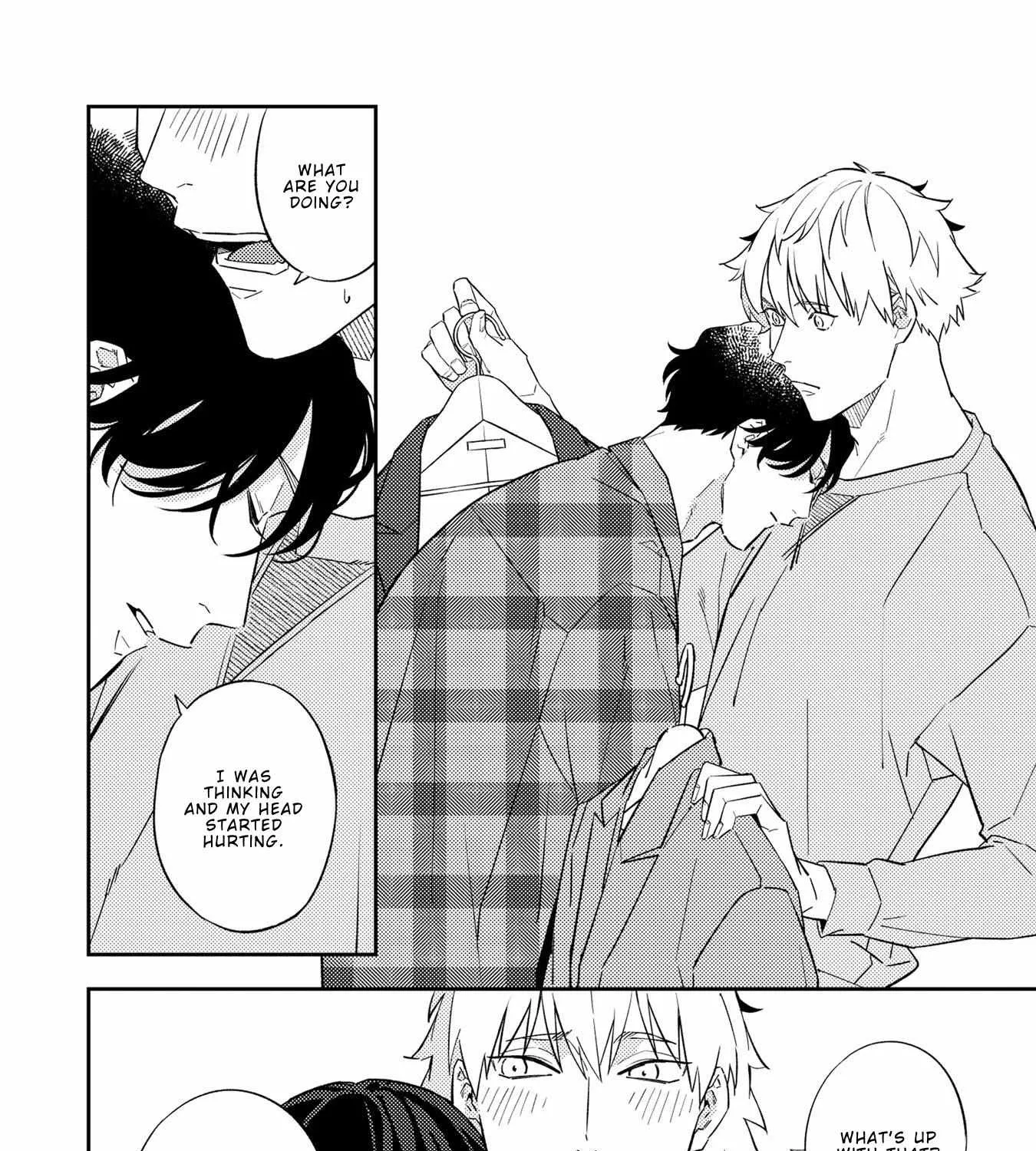 Unmei No Tsugai Ga Omae Da Nante Zinmanga X Chapter 7.1 Page 28