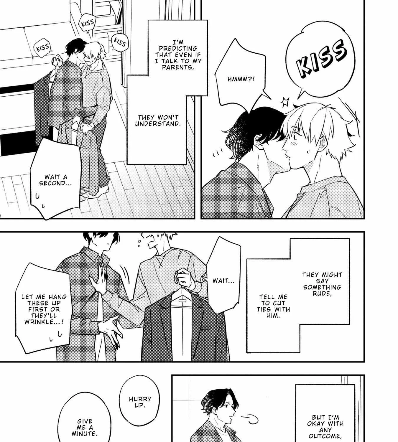 Unmei No Tsugai Ga Omae Da Nante Zinmanga X Chapter 7.1 Page 30