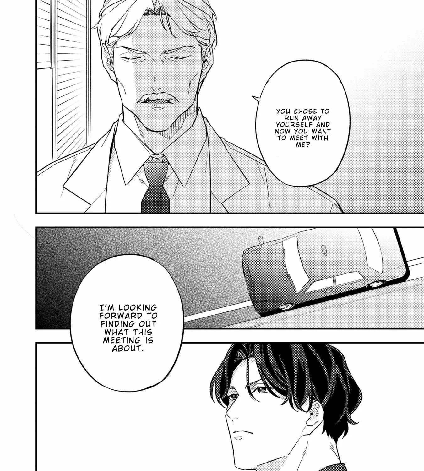 Unmei No Tsugai Ga Omae Da Nante Zinmanga X Chapter 7.1 Page 36