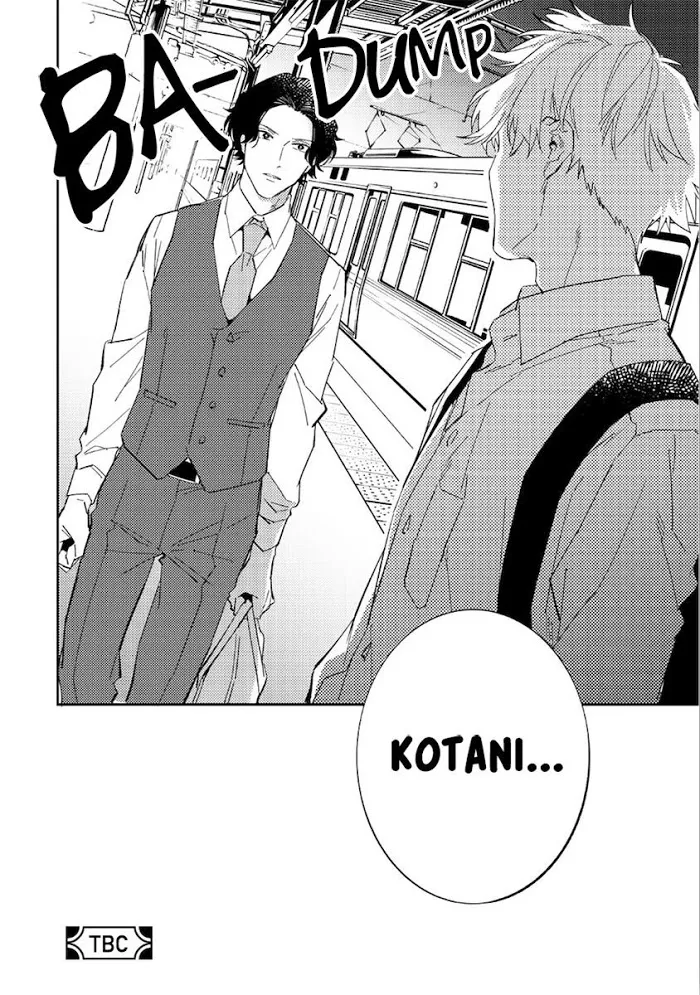 Unmei No Tsugai Ga Omae Da Nante Zinmanga X Chapter 7 Page 22