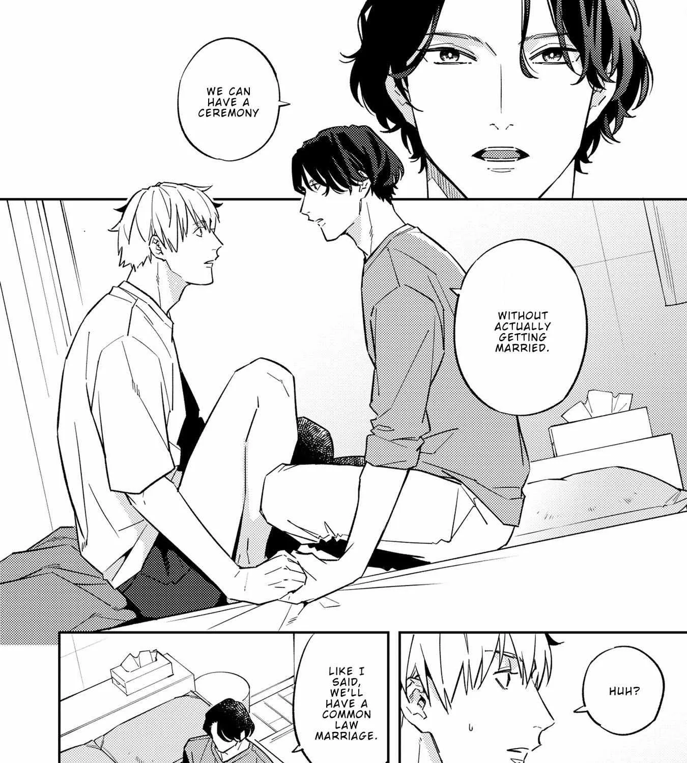 Unmei No Tsugai Ga Omae Da Nante Zinmanga X Chapter 5.1 Page 4
