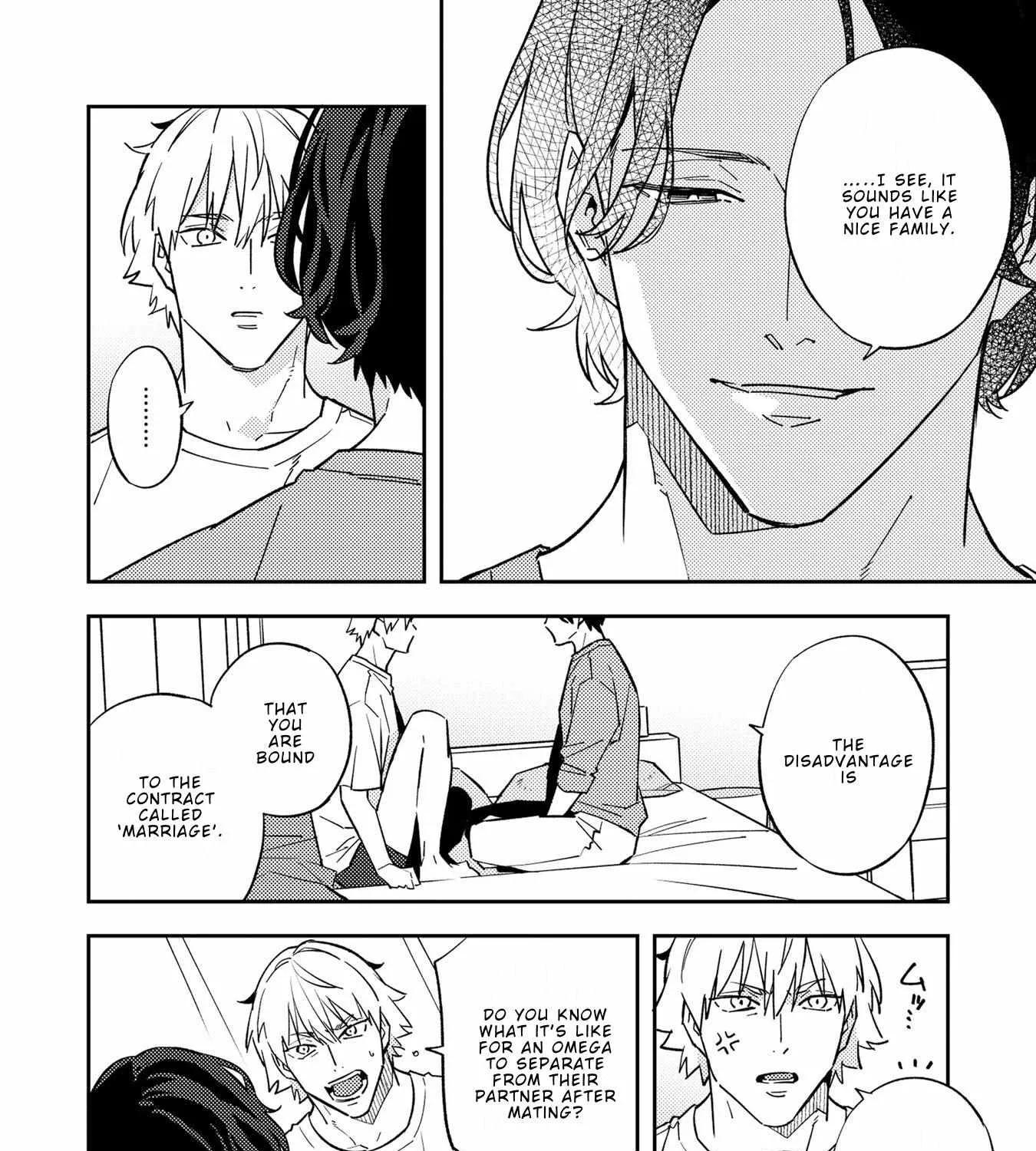 Unmei No Tsugai Ga Omae Da Nante Zinmanga X Chapter 5.1 Page 12