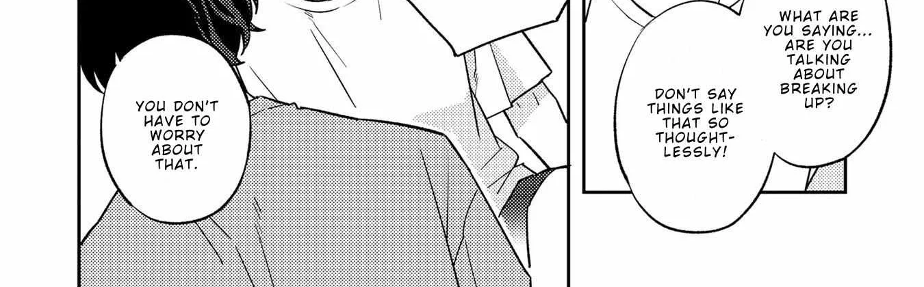 Unmei No Tsugai Ga Omae Da Nante Zinmanga X Chapter 5.1 Page 13