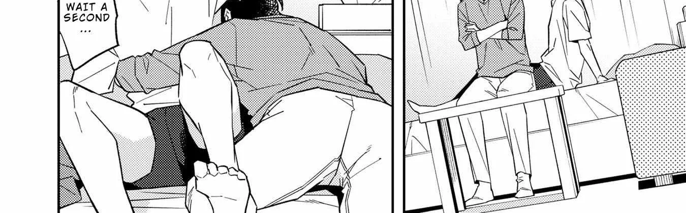 Unmei No Tsugai Ga Omae Da Nante Zinmanga X Chapter 5.1 Page 17