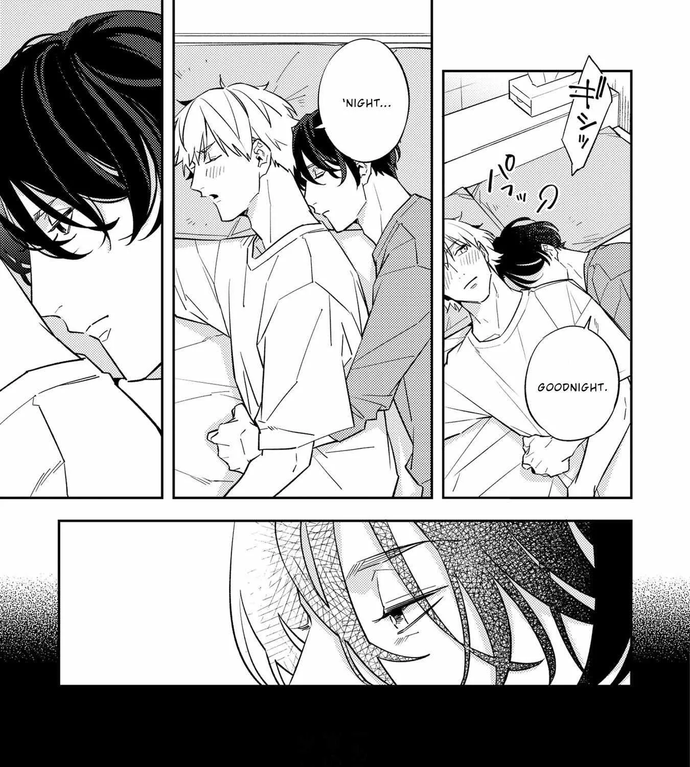 Unmei No Tsugai Ga Omae Da Nante Zinmanga X Chapter 5.1 Page 18