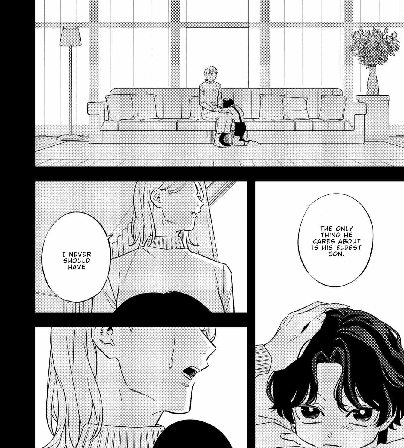 Unmei No Tsugai Ga Omae Da Nante Zinmanga X Chapter 5.1 Page 20