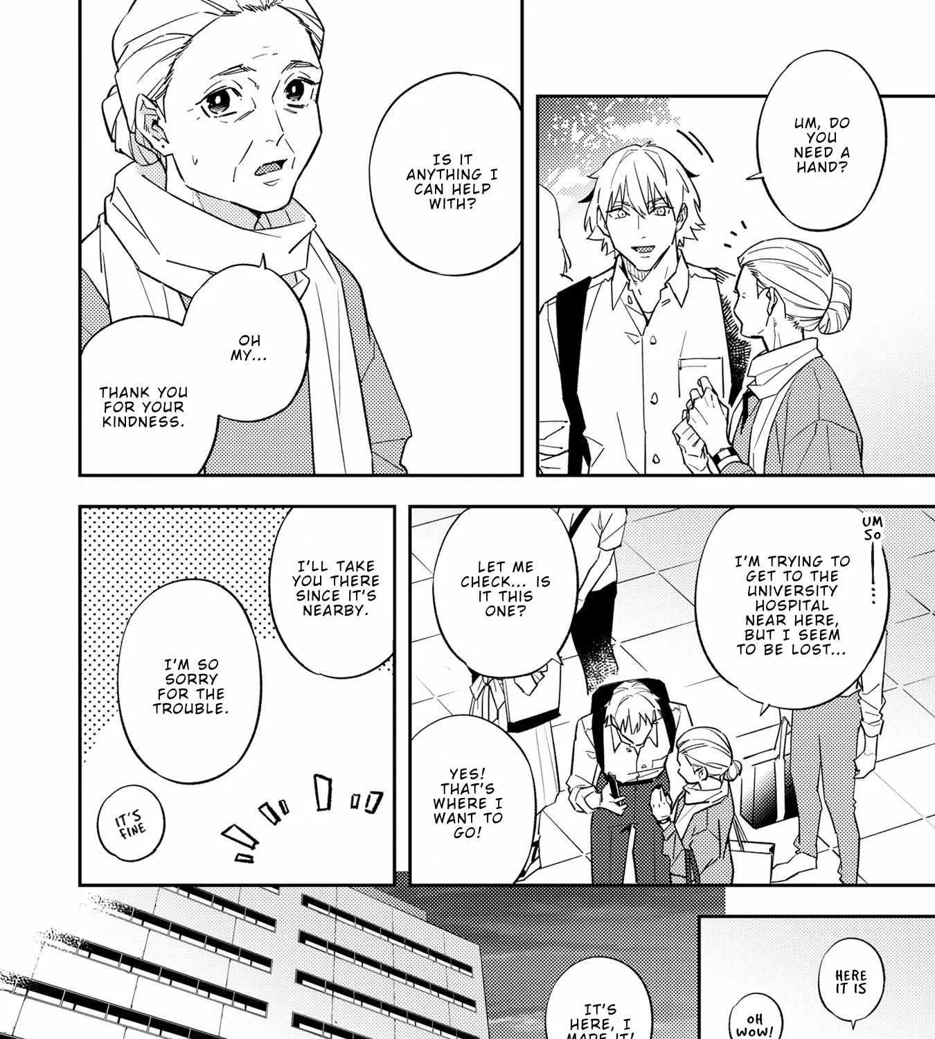 Unmei No Tsugai Ga Omae Da Nante Zinmanga X Chapter 5.1 Page 28