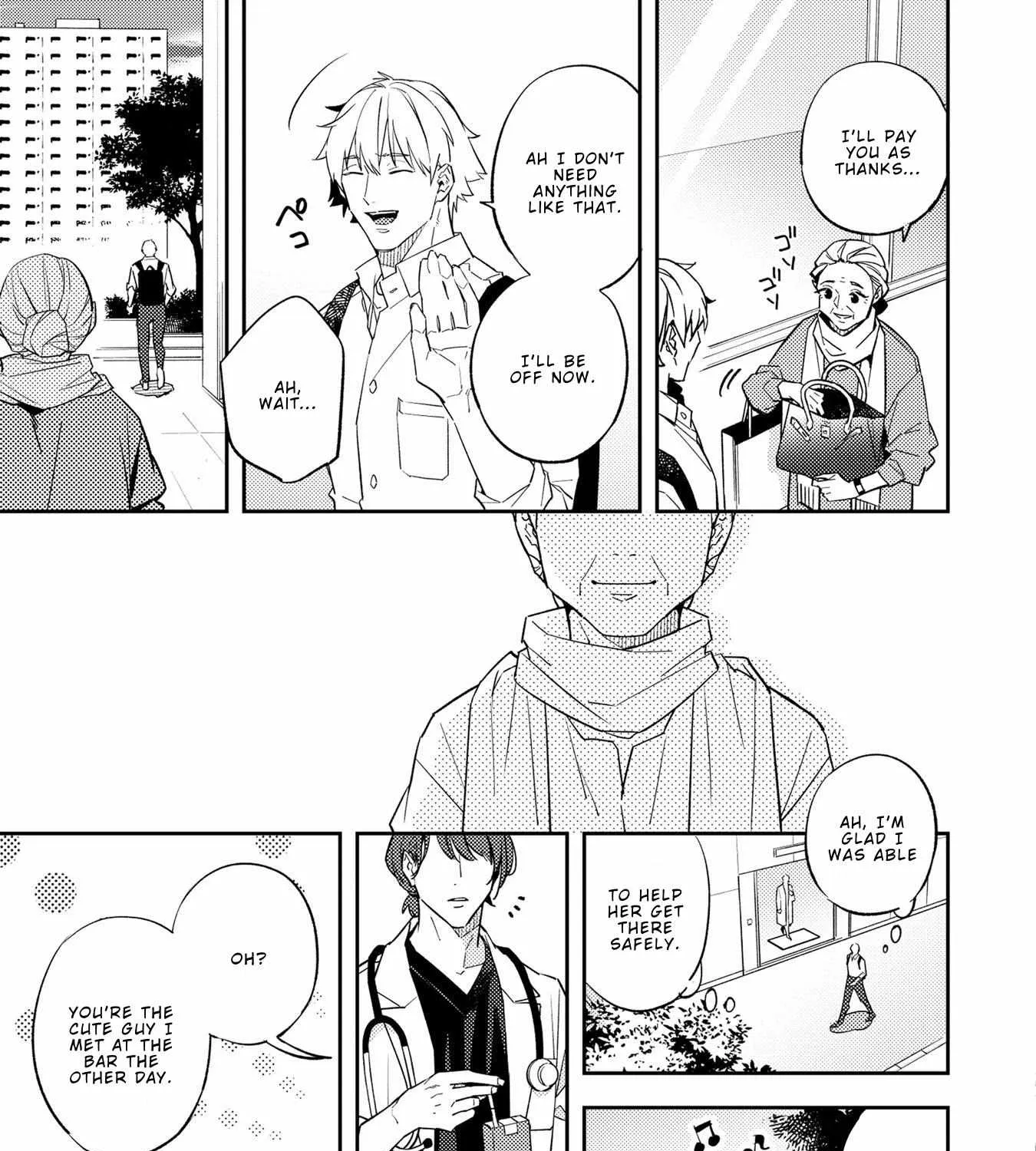 Unmei No Tsugai Ga Omae Da Nante Zinmanga X Chapter 5.1 Page 30