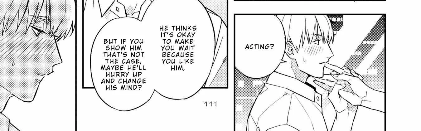 Unmei No Tsugai Ga Omae Da Nante Zinmanga X Chapter 5.1 Page 39