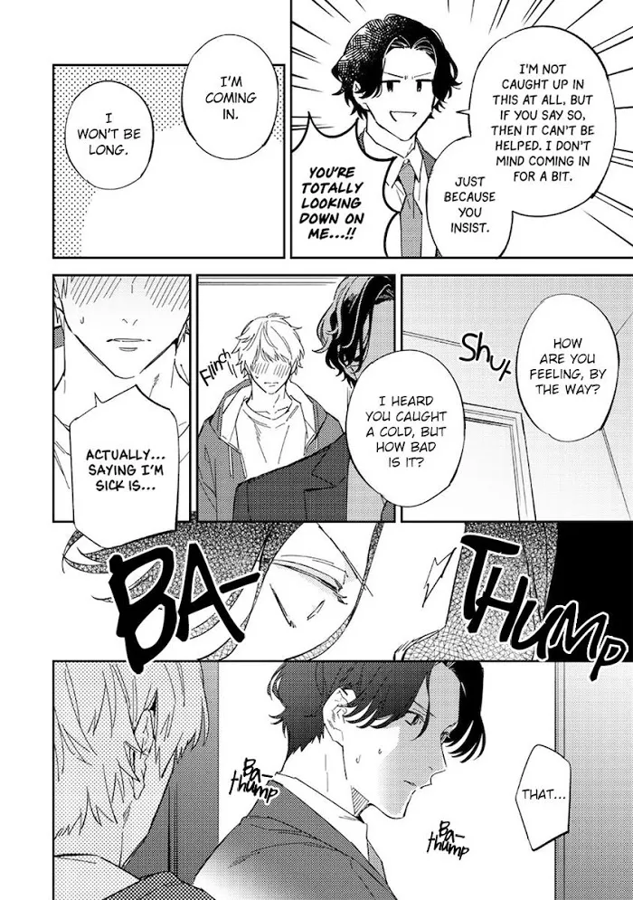 Unmei No Tsugai Ga Omae Da Nante Zinmanga X Chapter 5 Page 10