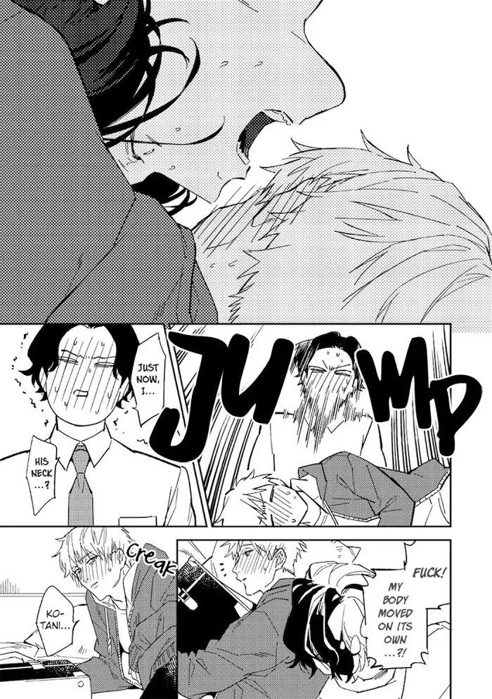 Unmei No Tsugai Ga Omae Da Nante Zinmanga X Chapter 5 Page 15