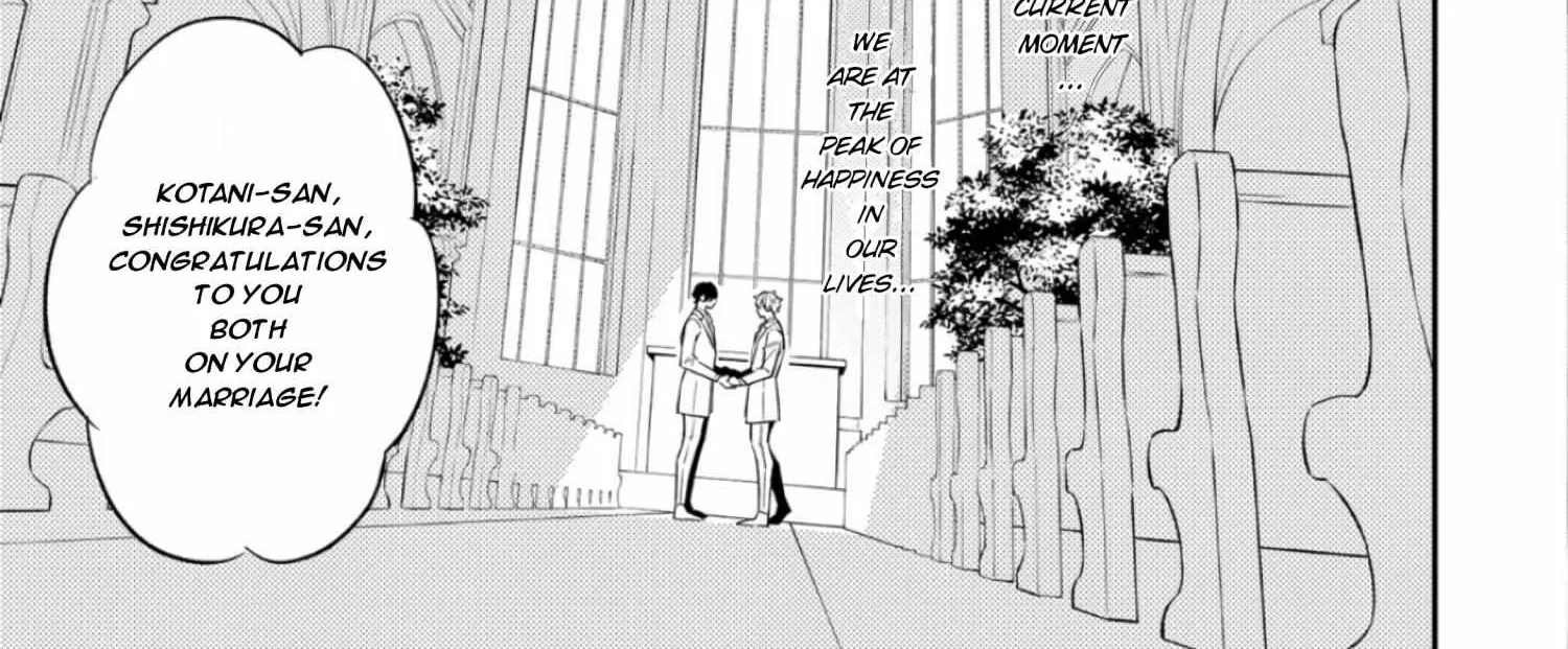 Unmei No Tsugai Ga Omae Da Nante Zinmanga X Chapter 4.1 Page 14