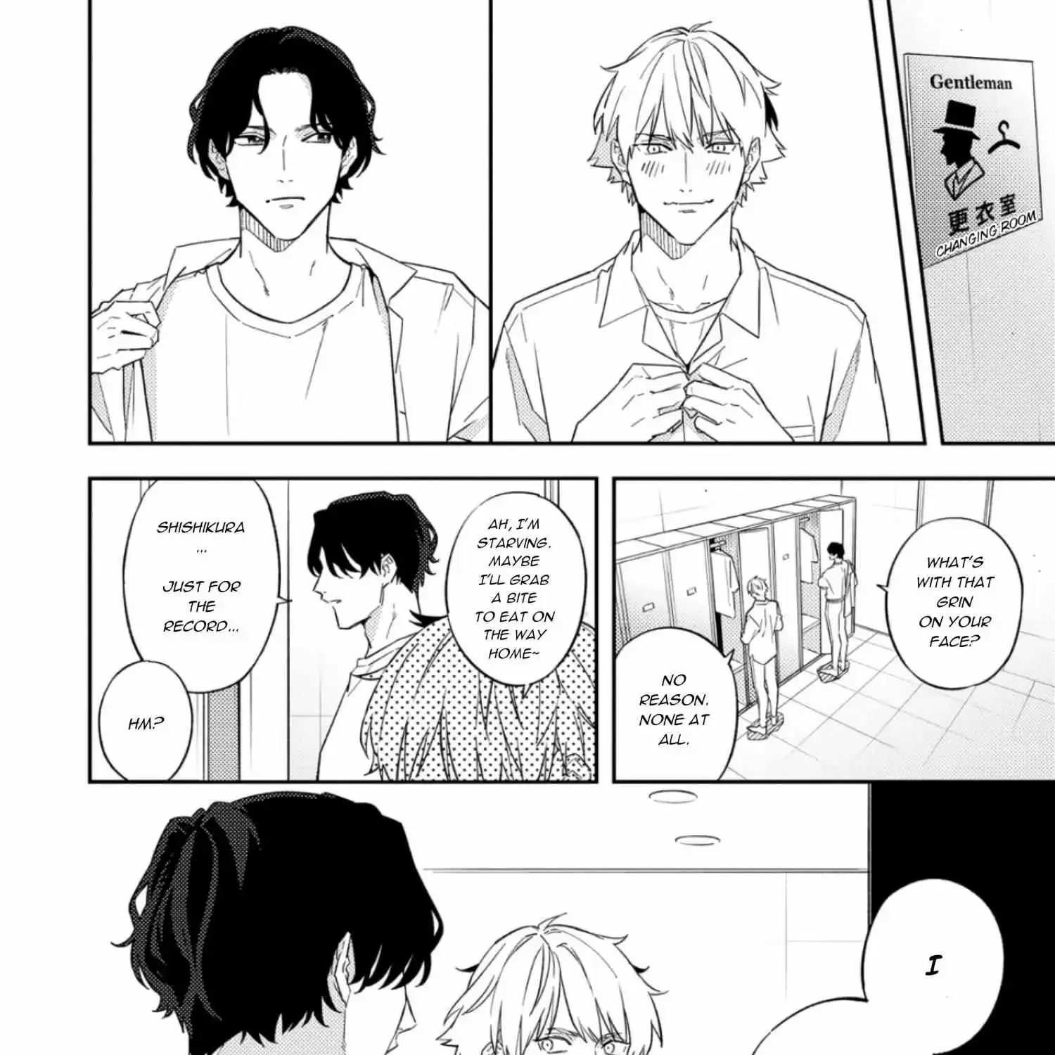 Unmei No Tsugai Ga Omae Da Nante Zinmanga X Chapter 4.1 Page 21
