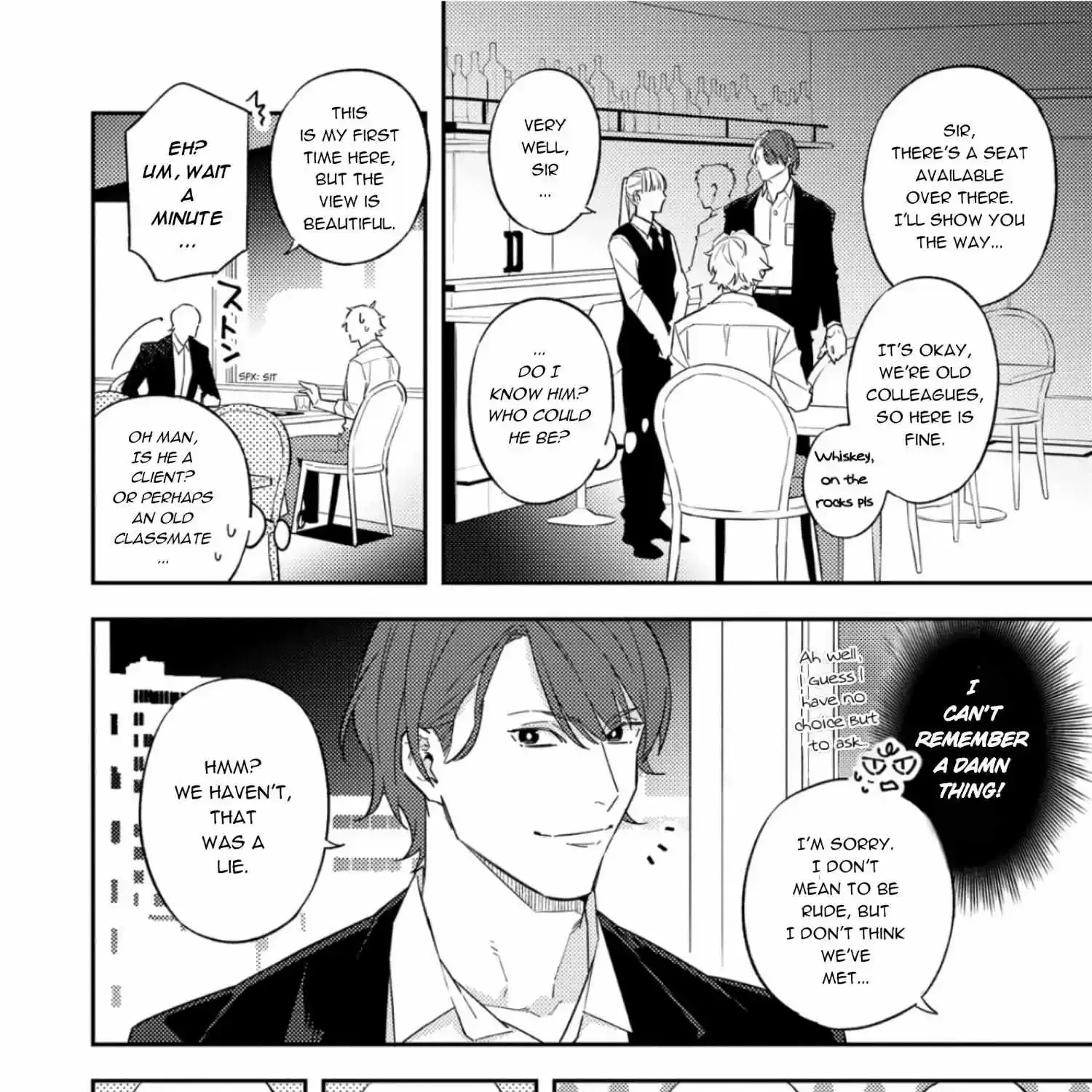 Unmei No Tsugai Ga Omae Da Nante Zinmanga X Chapter 4.1 Page 27