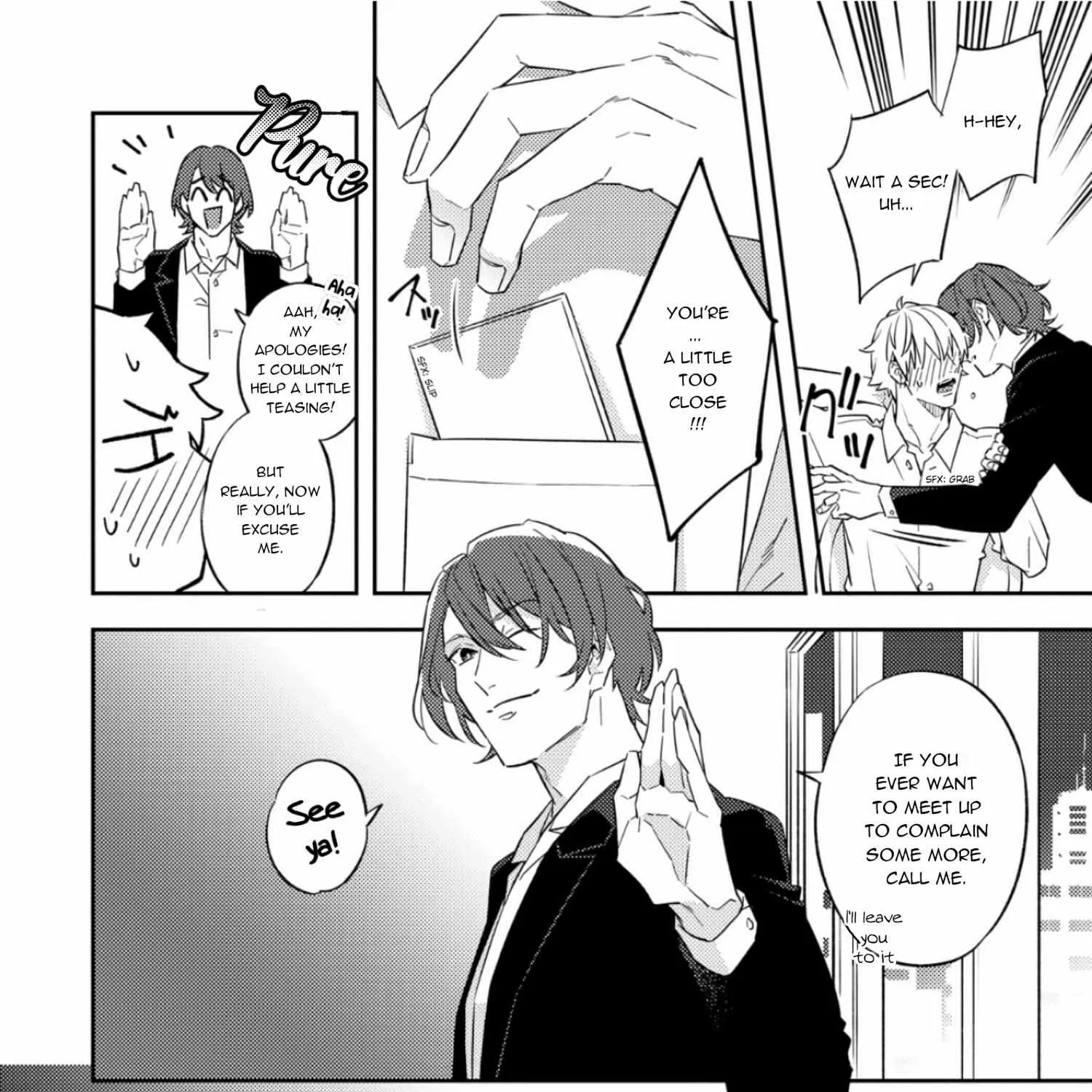 Unmei No Tsugai Ga Omae Da Nante Zinmanga X Chapter 4.1 Page 39