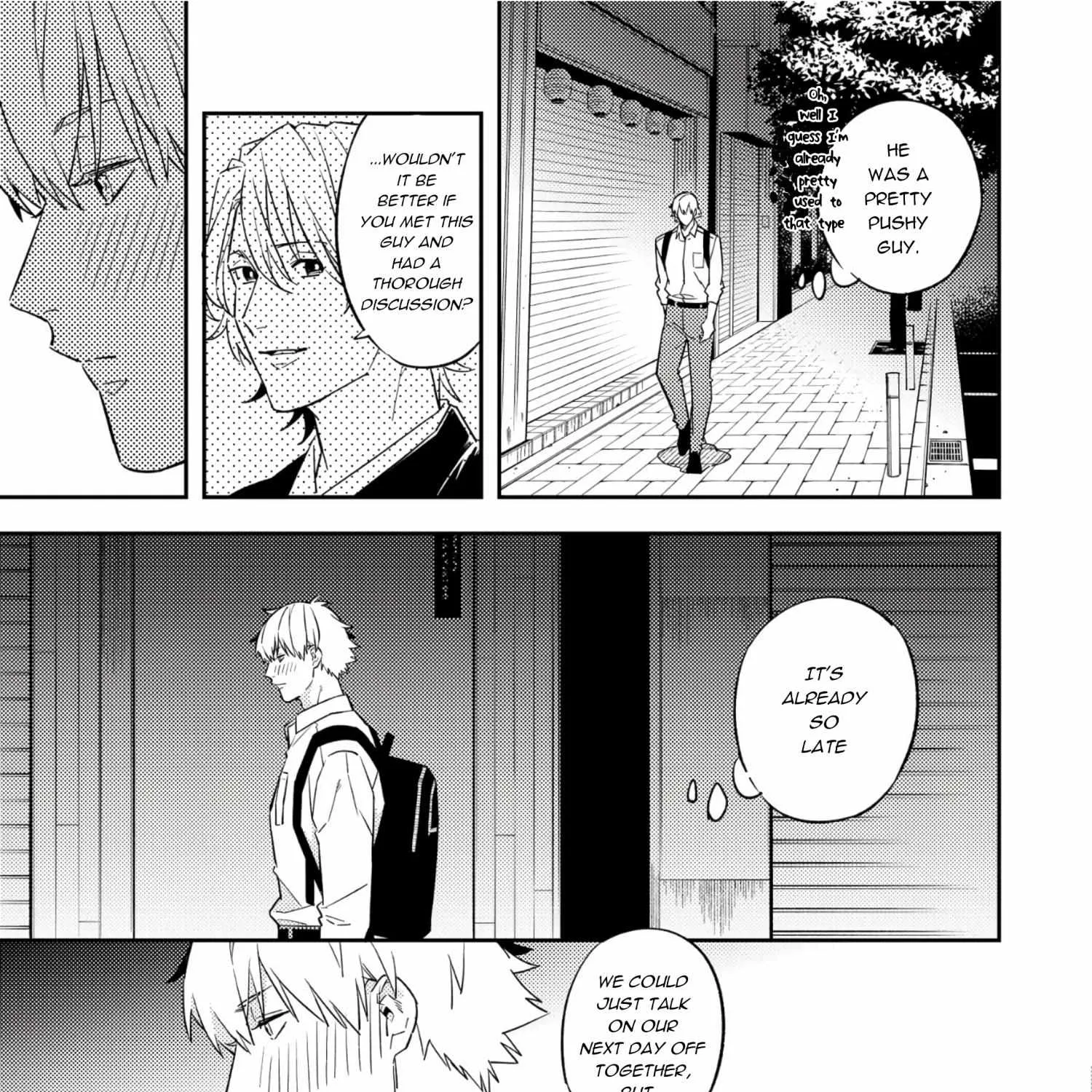 Unmei No Tsugai Ga Omae Da Nante Zinmanga X Chapter 4.1 Page 41