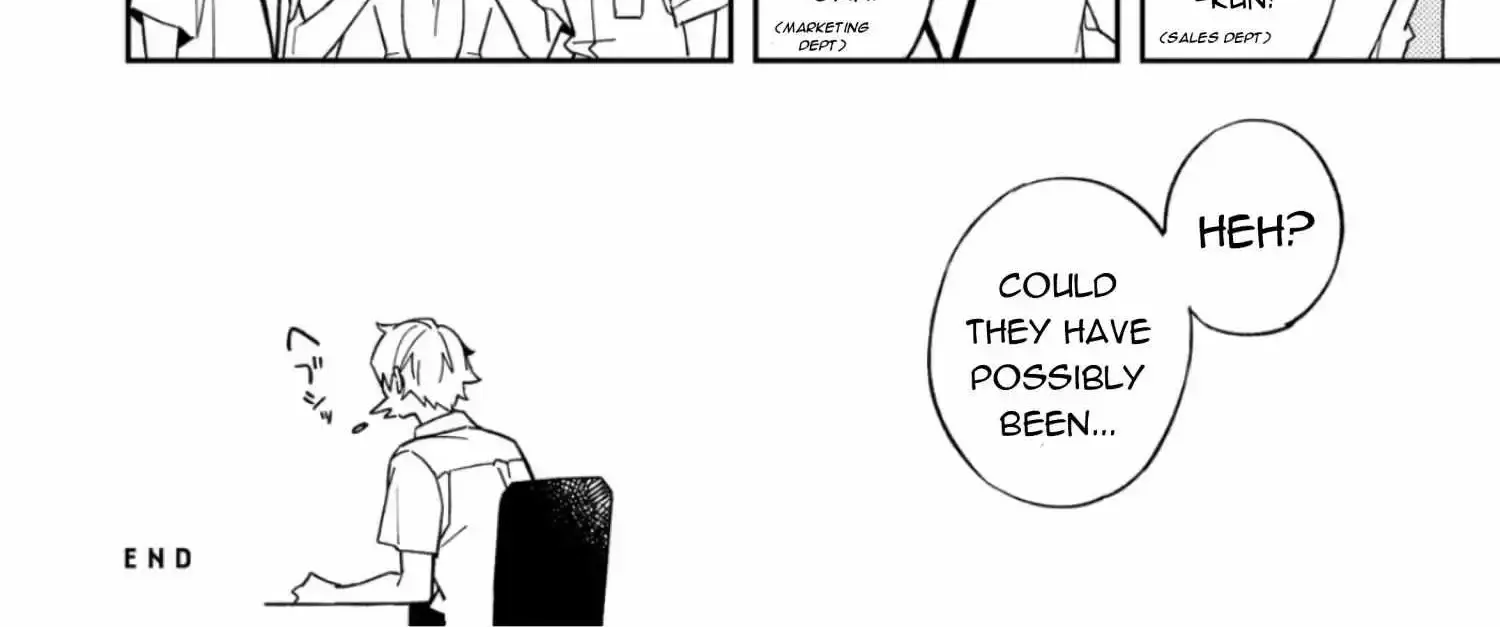 Unmei No Tsugai Ga Omae Da Nante Zinmanga X Chapter 3.1 Page 37