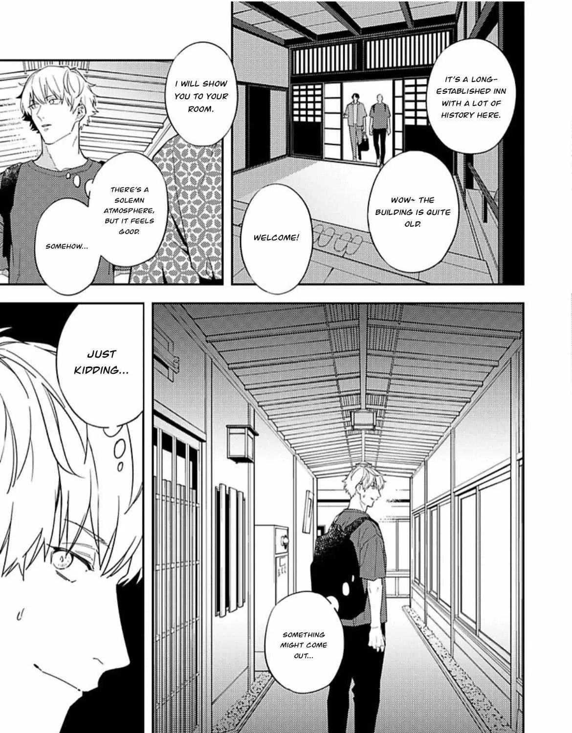 Unmei No Tsugai Ga Omae Da Nante Zinmanga X Chapter 2.1 Page 18