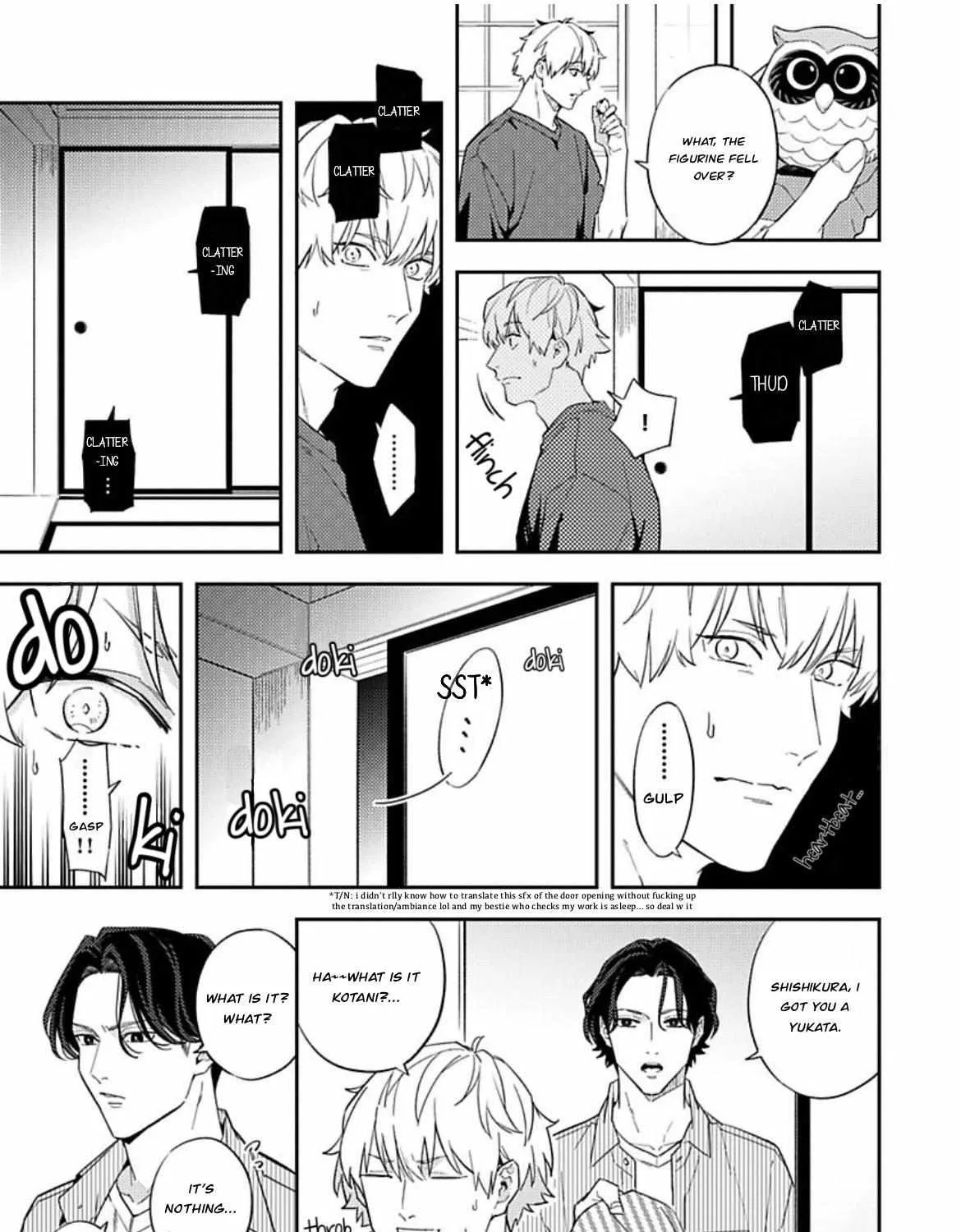 Unmei No Tsugai Ga Omae Da Nante Zinmanga X Chapter 2.1 Page 26