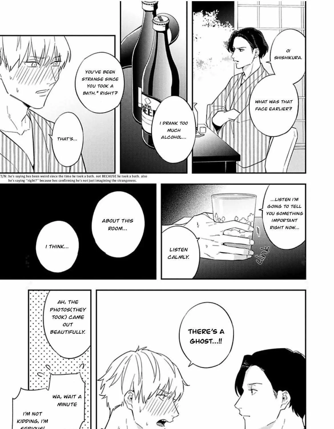 Unmei No Tsugai Ga Omae Da Nante Zinmanga X Chapter 2.1 Page 30