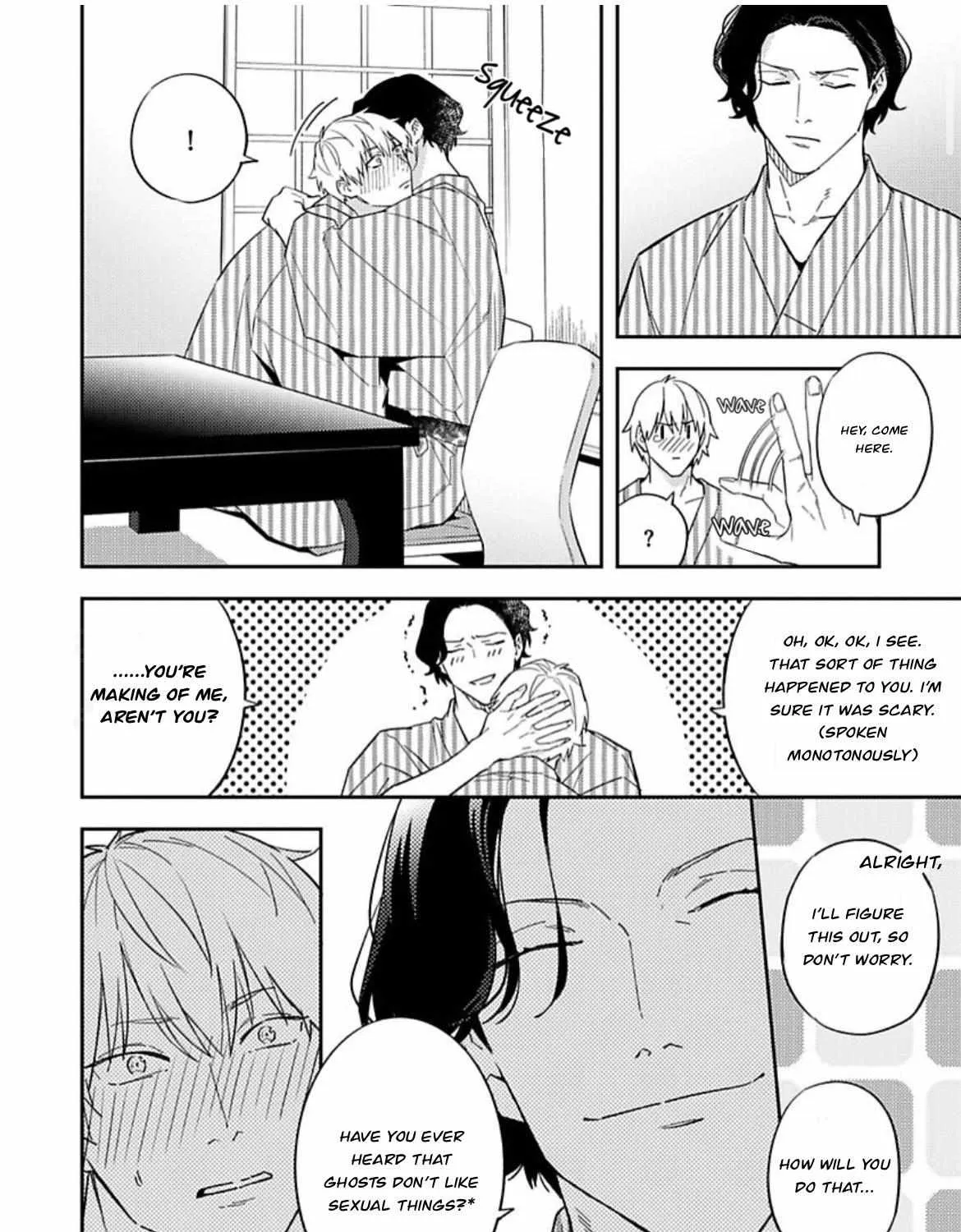 Unmei No Tsugai Ga Omae Da Nante Zinmanga X Chapter 2.1 Page 36