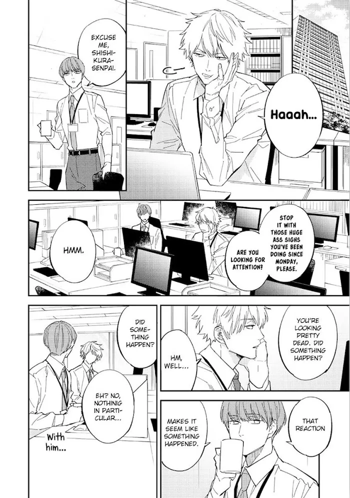 Unmei No Tsugai Ga Omae Da Nante Zinmanga X Chapter 2 Page 4