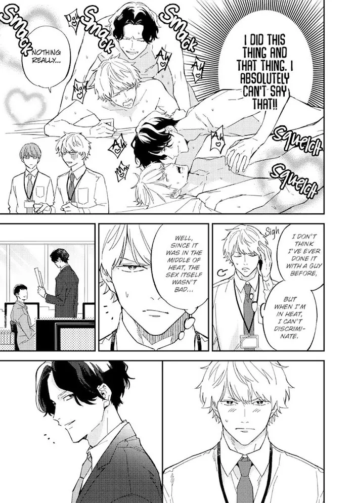 Unmei No Tsugai Ga Omae Da Nante Zinmanga X Chapter 2 Page 5