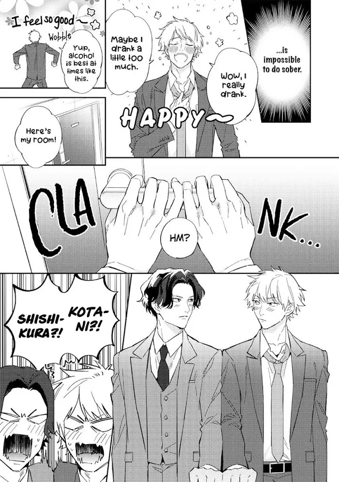 Unmei No Tsugai Ga Omae Da Nante Zinmanga X Chapter 2 Page 15
