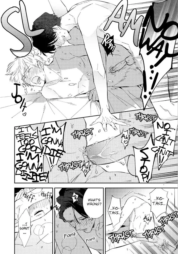Unmei No Tsugai Ga Omae Da Nante Zinmanga X Chapter 2 Page 28