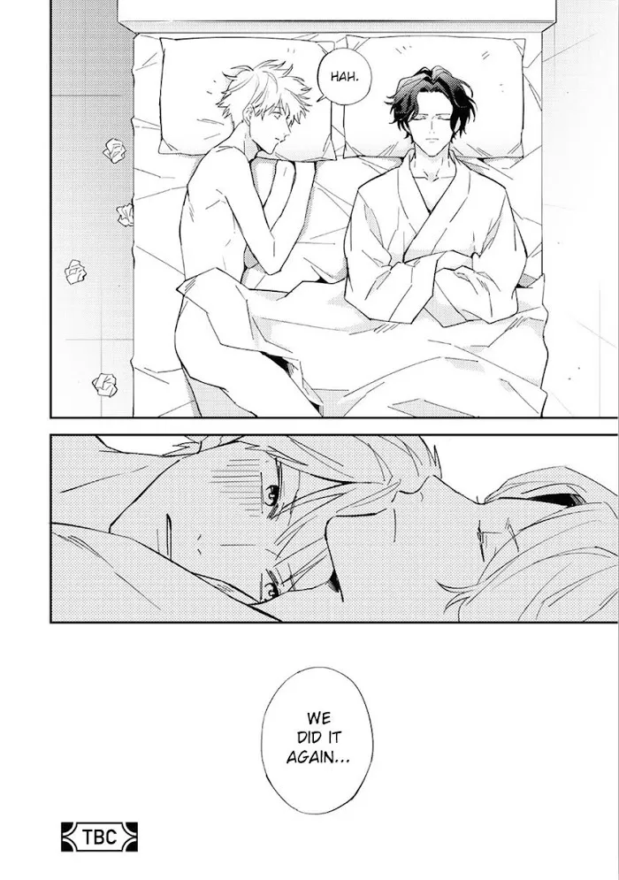 Unmei No Tsugai Ga Omae Da Nante Zinmanga X Chapter 2 Page 30