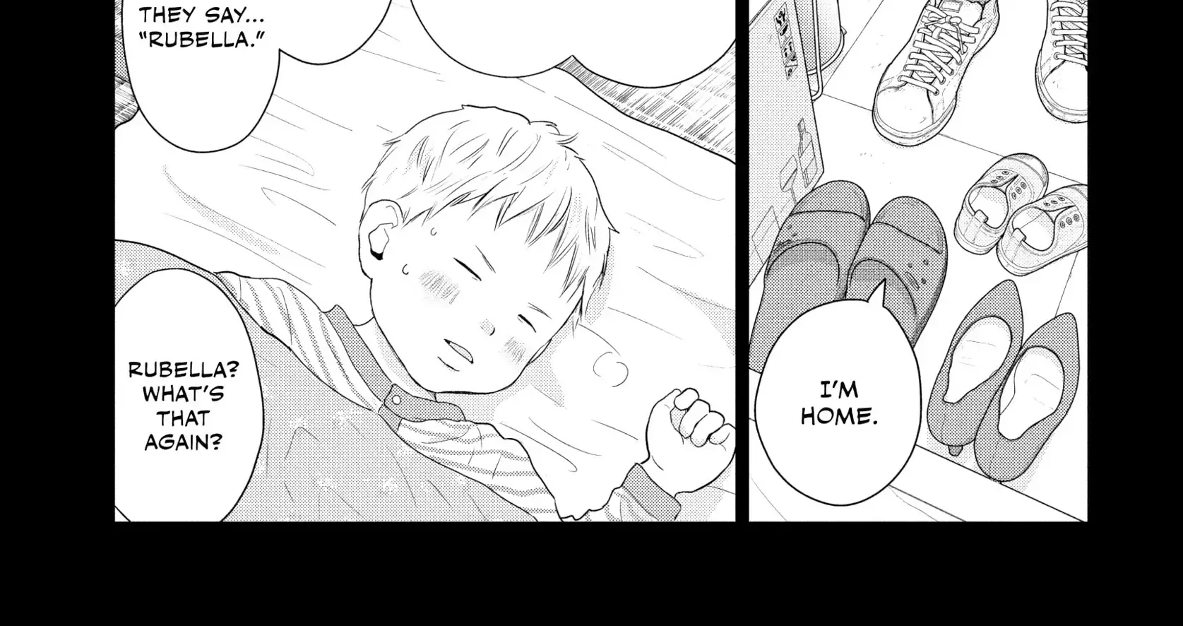 Sheltering Eaves Zinmanga X Chapter 8 Page 20