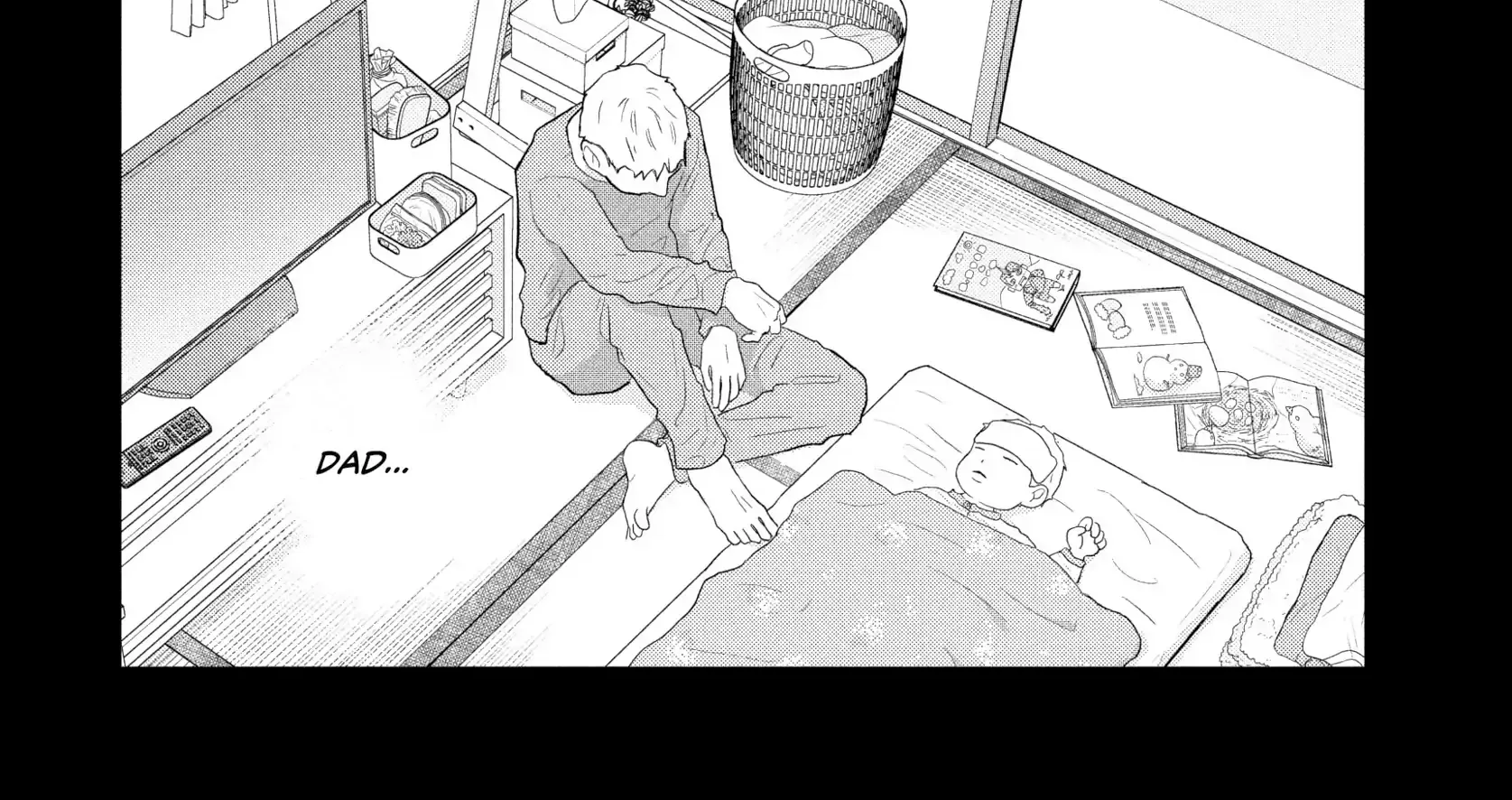 Sheltering Eaves Zinmanga X Chapter 8 Page 22