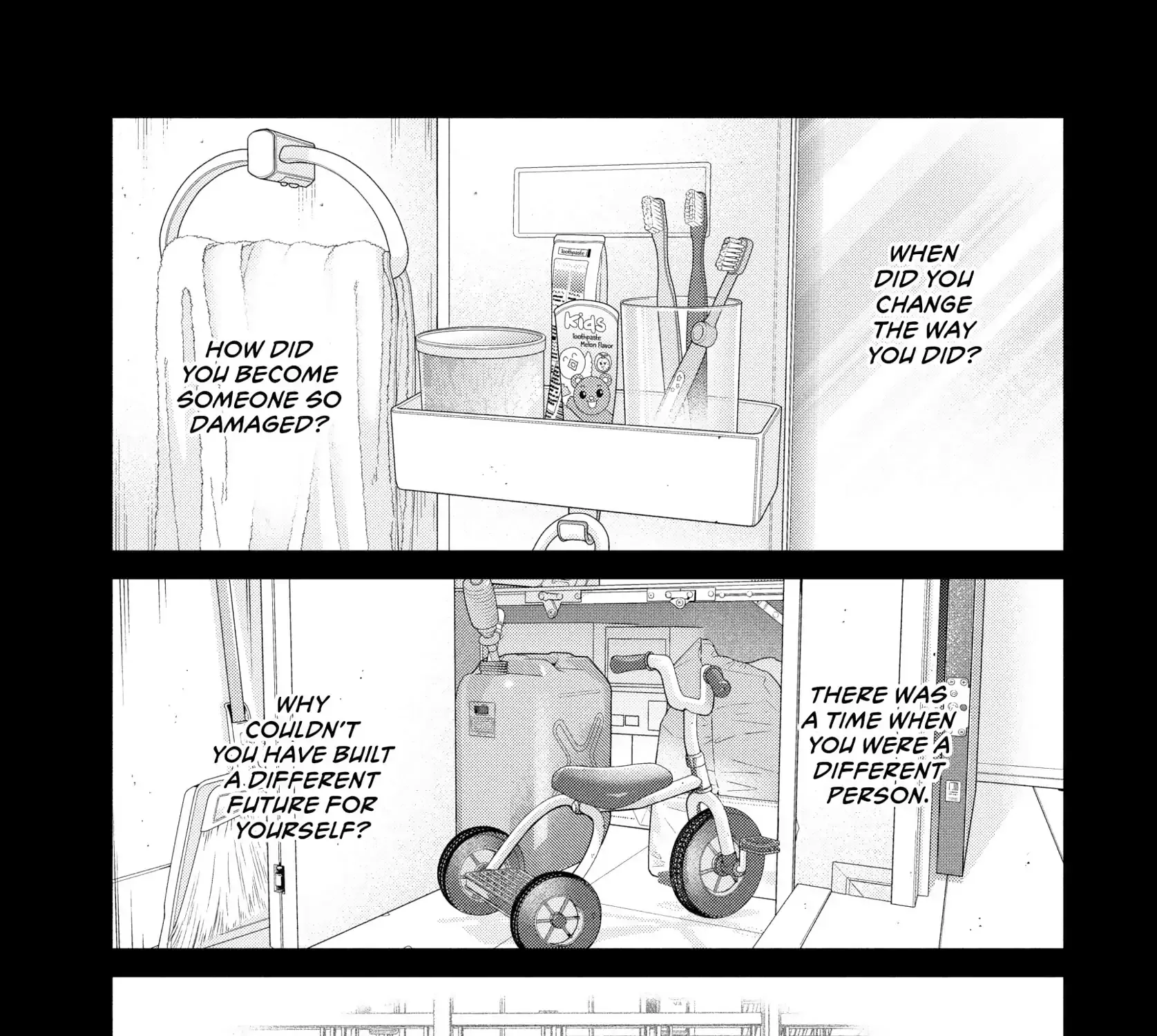 Sheltering Eaves Zinmanga X Chapter 8 Page 23