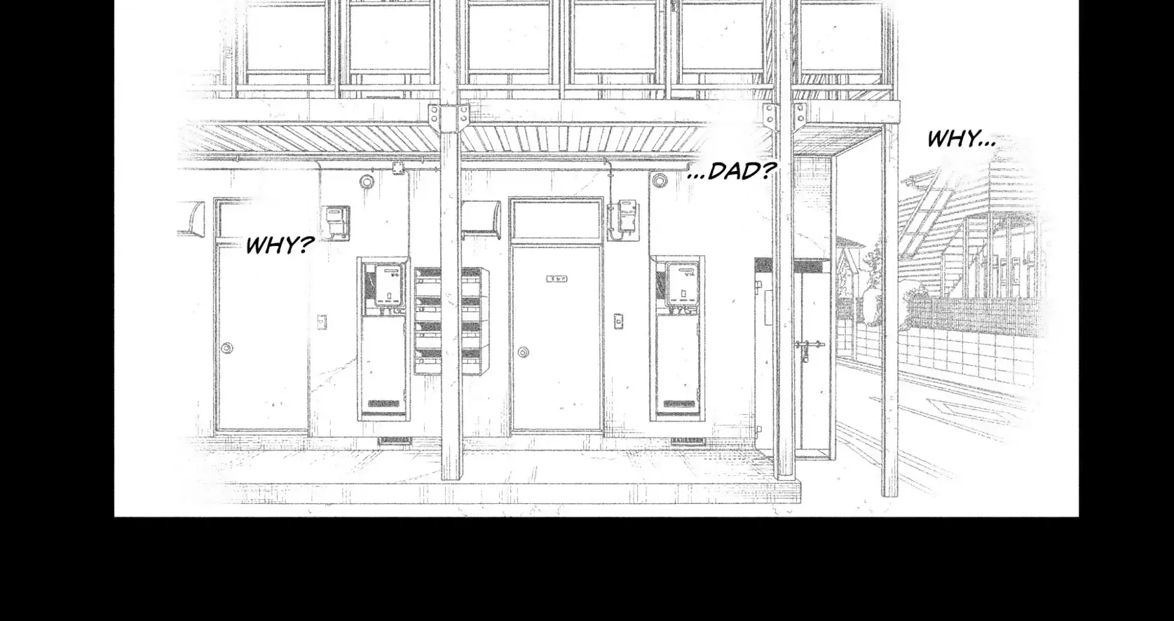 Sheltering Eaves Zinmanga X Chapter 8 Page 24