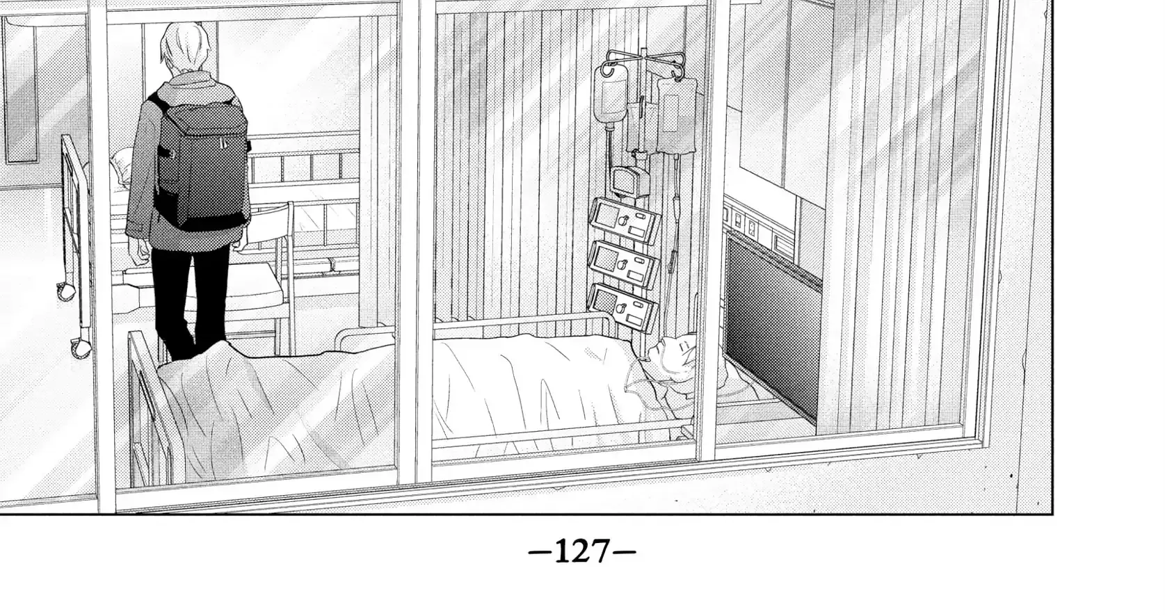 Sheltering Eaves Zinmanga X Chapter 8 Page 54