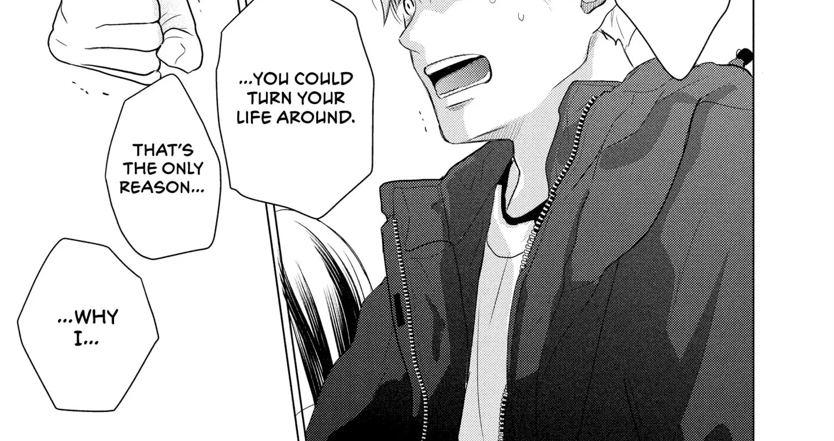 Sheltering Eaves Zinmanga X Chapter 8 Page 66