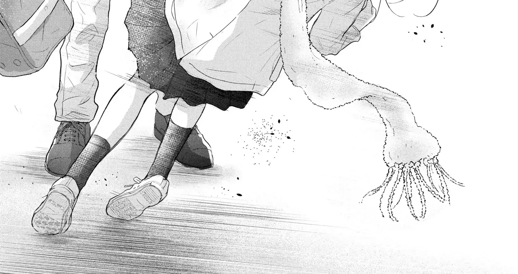 Sheltering Eaves Zinmanga X Chapter 8 Page 70