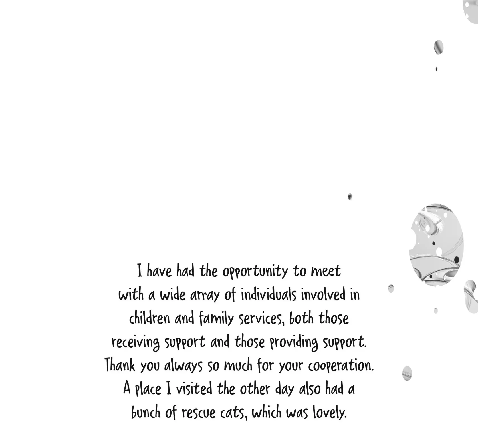 Sheltering Eaves Zinmanga X Chapter 8 Page 83
