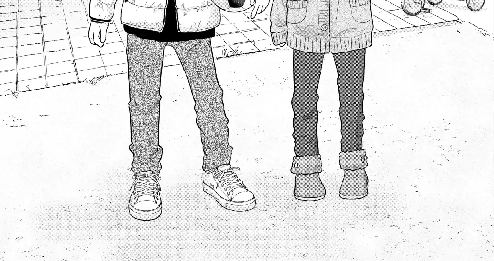Sheltering Eaves Zinmanga X Chapter 7 Page 3
