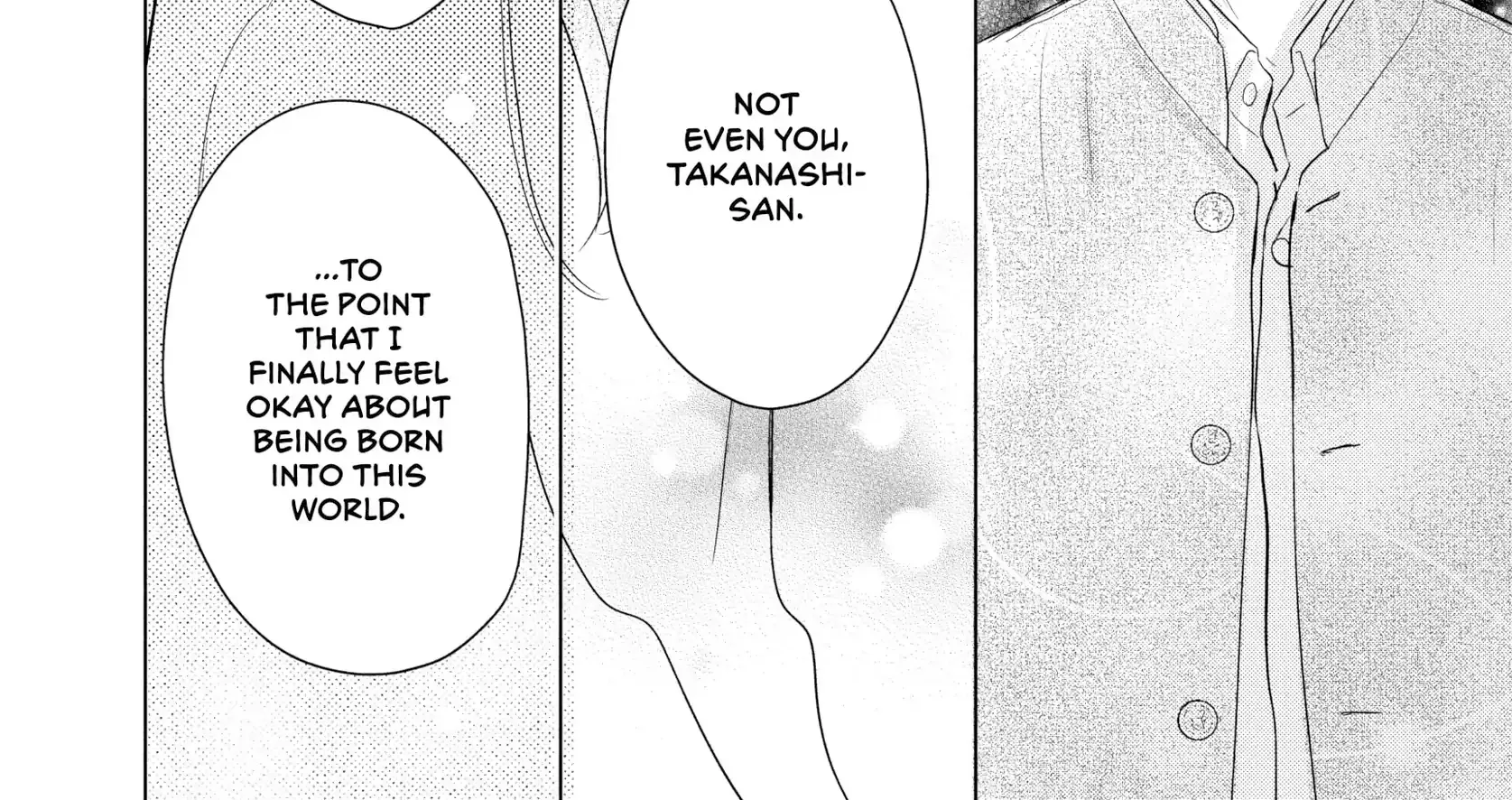 Sheltering Eaves Zinmanga X Chapter 7 Page 17
