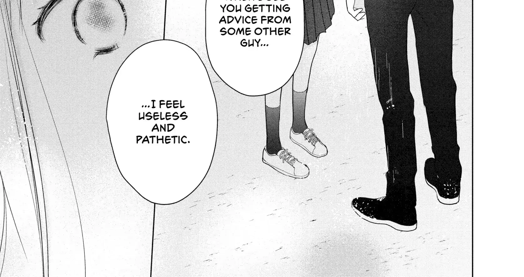 Sheltering Eaves Zinmanga X Chapter 6 Page 59